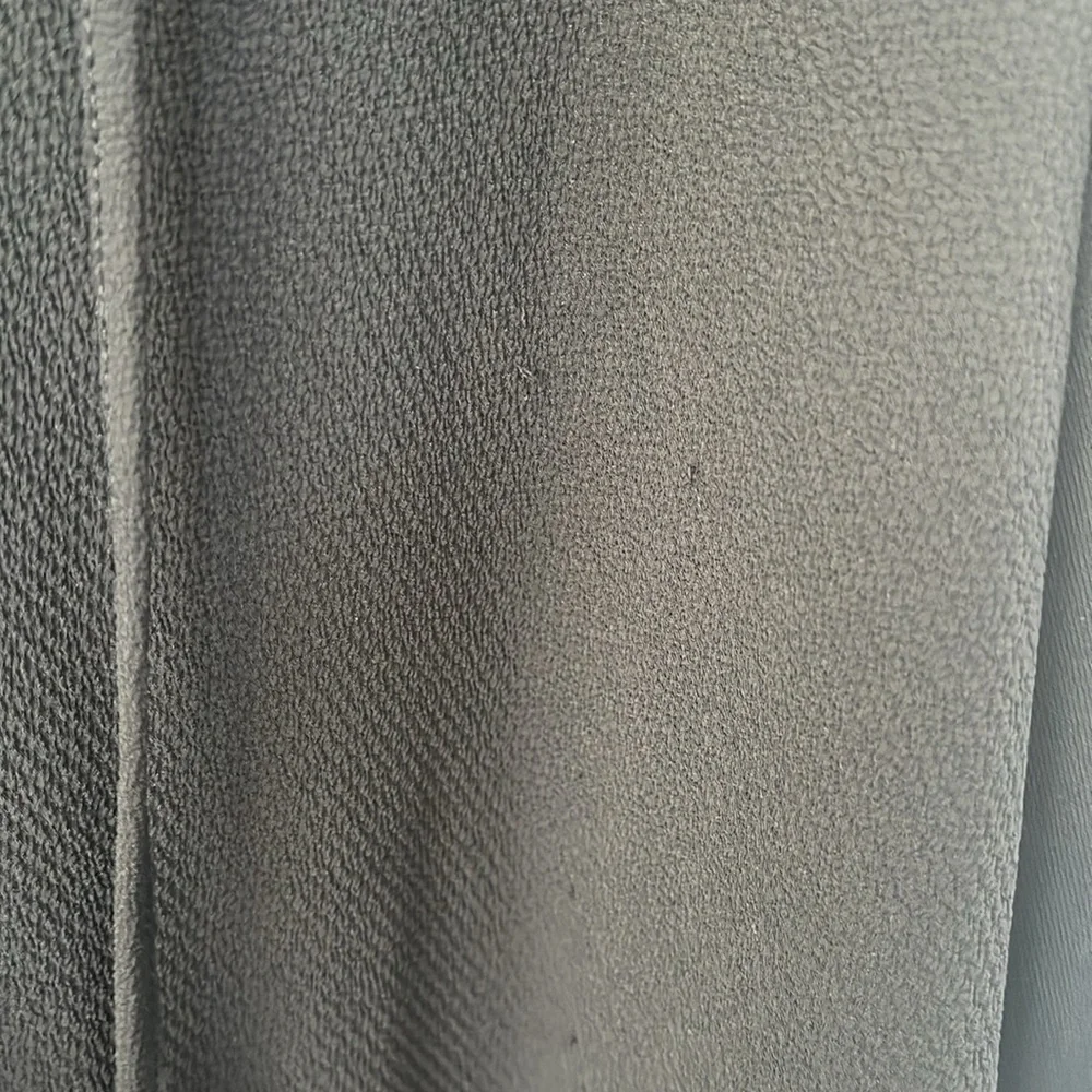 Michael Kors blouse, black, cute Crossbody detail, light wear, long slee… - Picture 3 of 5